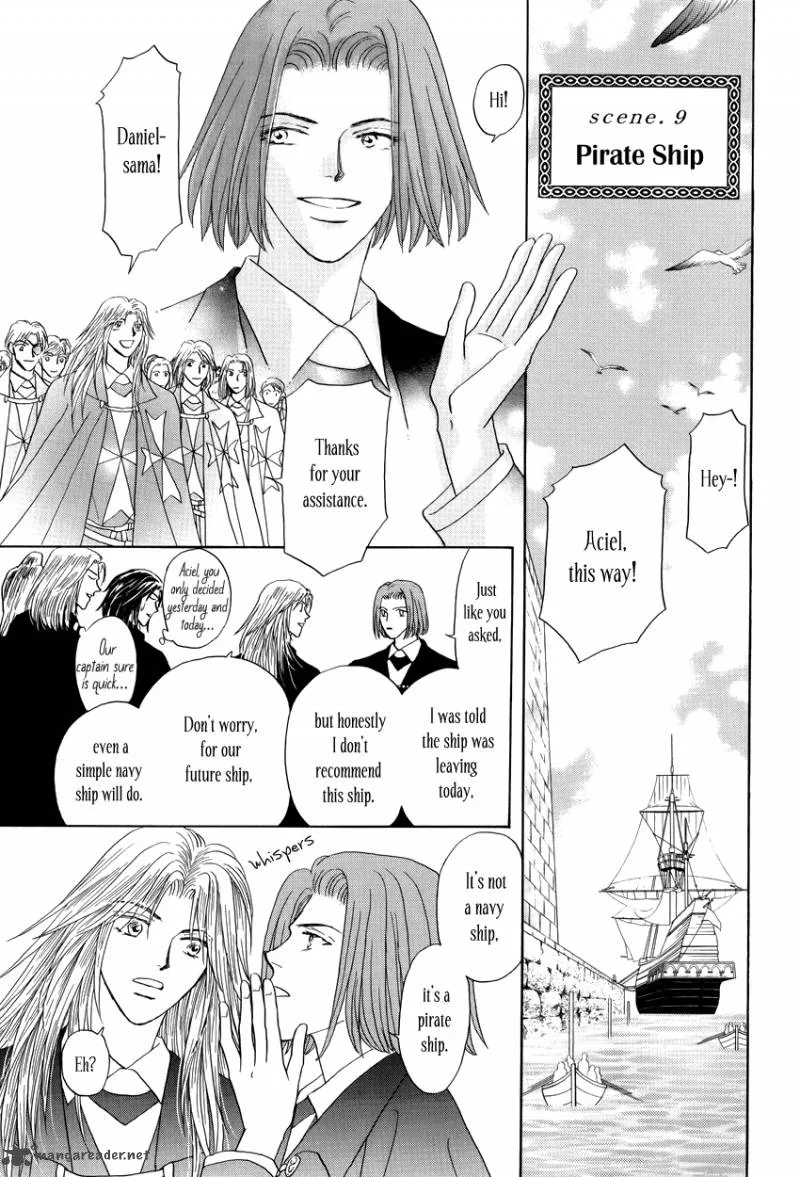 Umi no Kishidan Chapter 9 page 3