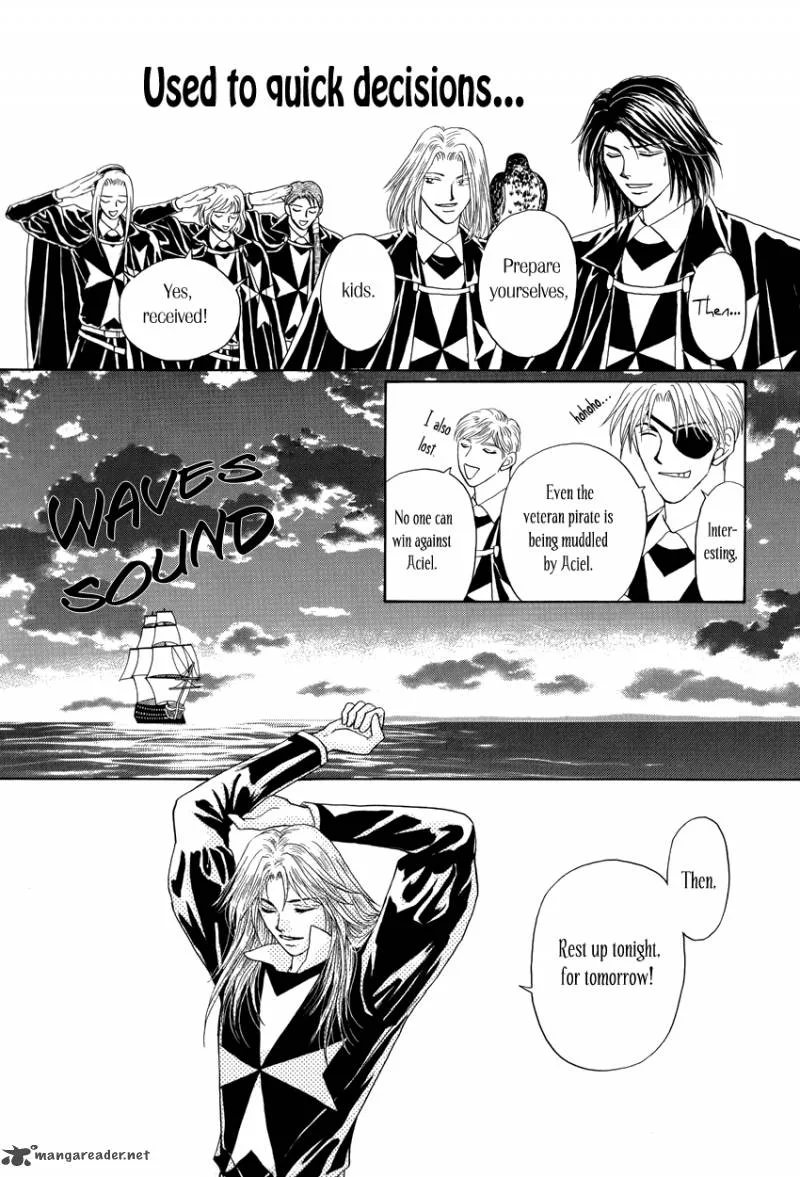 Umi no Kishidan Chapter 9 page 16