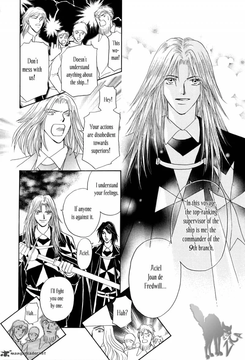 Umi no Kishidan Chapter 9 page 8