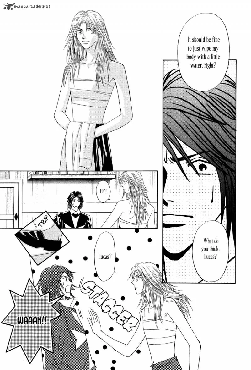 Umi no Kishidan Chapter 9 page 19
