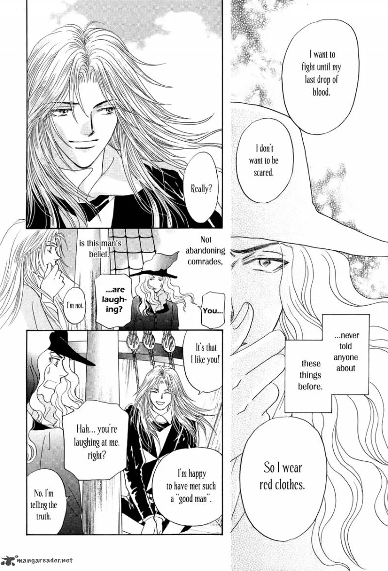 Umi no Kishidan Chapter 9 page 26