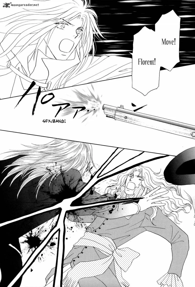 Umi no Kishidan Chapter 9 page 37