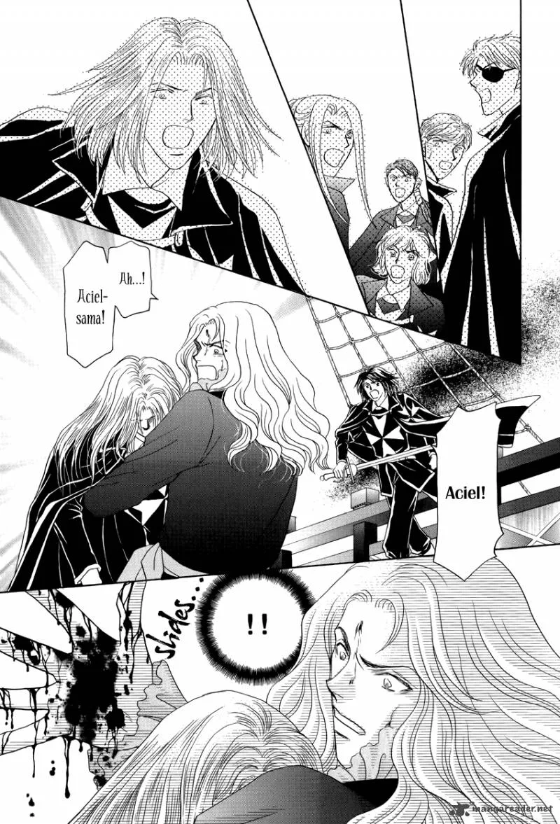 Umi no Kishidan Chapter 9 page 38