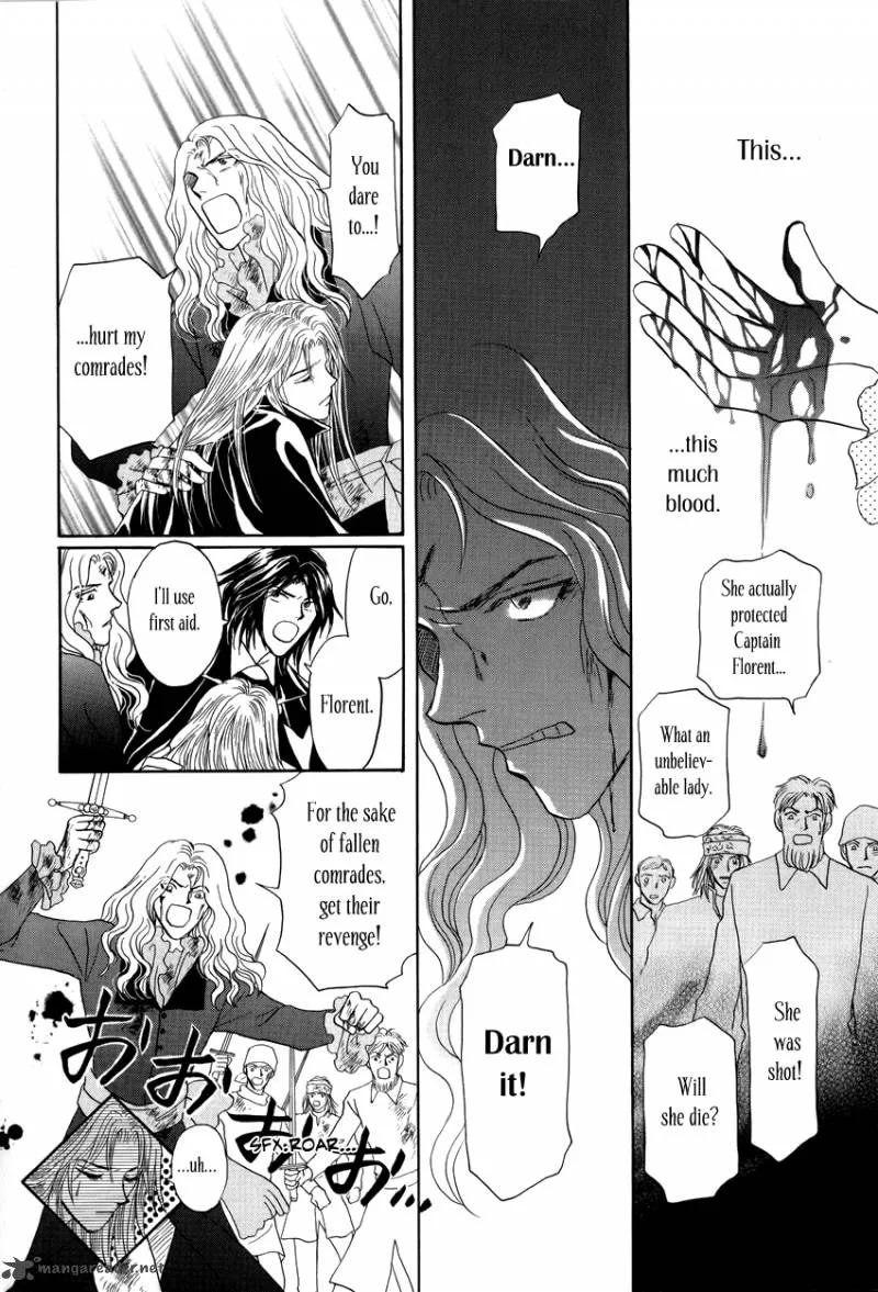 Umi no Kishidan Chapter 9 page 39