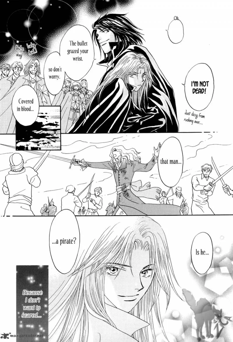 Umi no Kishidan Chapter 9 page 40