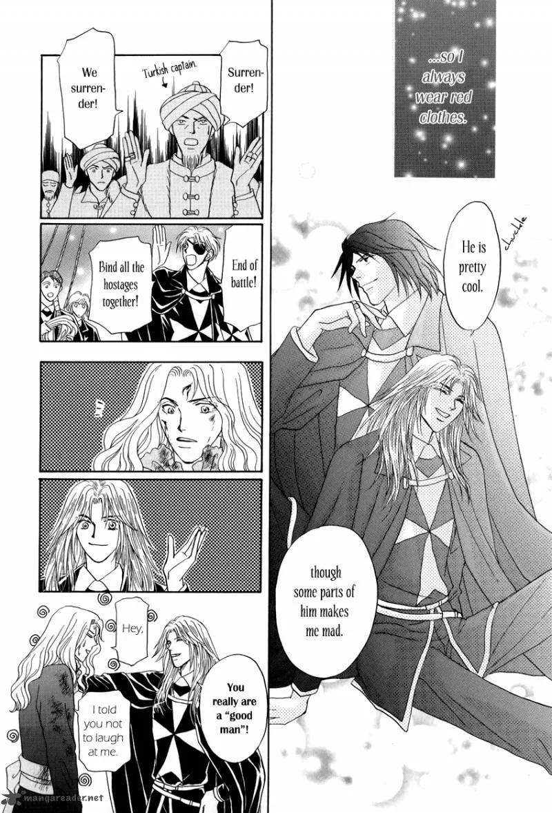Umi no Kishidan Chapter 9 page 41