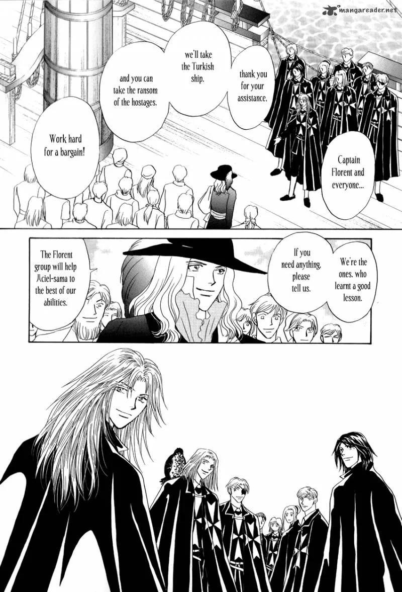 Umi no Kishidan Chapter 9 page 43