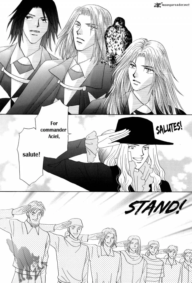 Umi no Kishidan Chapter 9 page 45