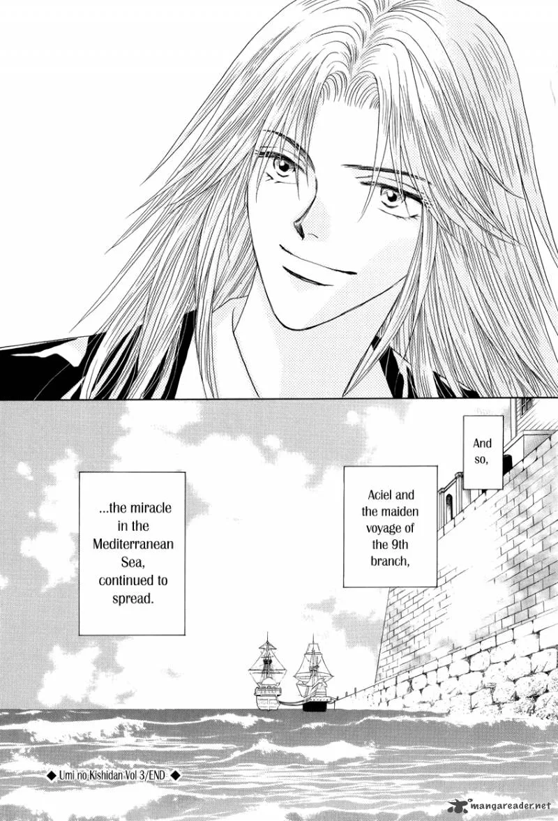 Umi no Kishidan Chapter 9 page 46