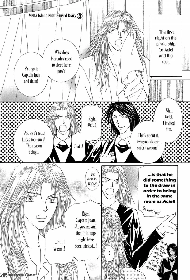 Umi no Kishidan Chapter 9 page 47
