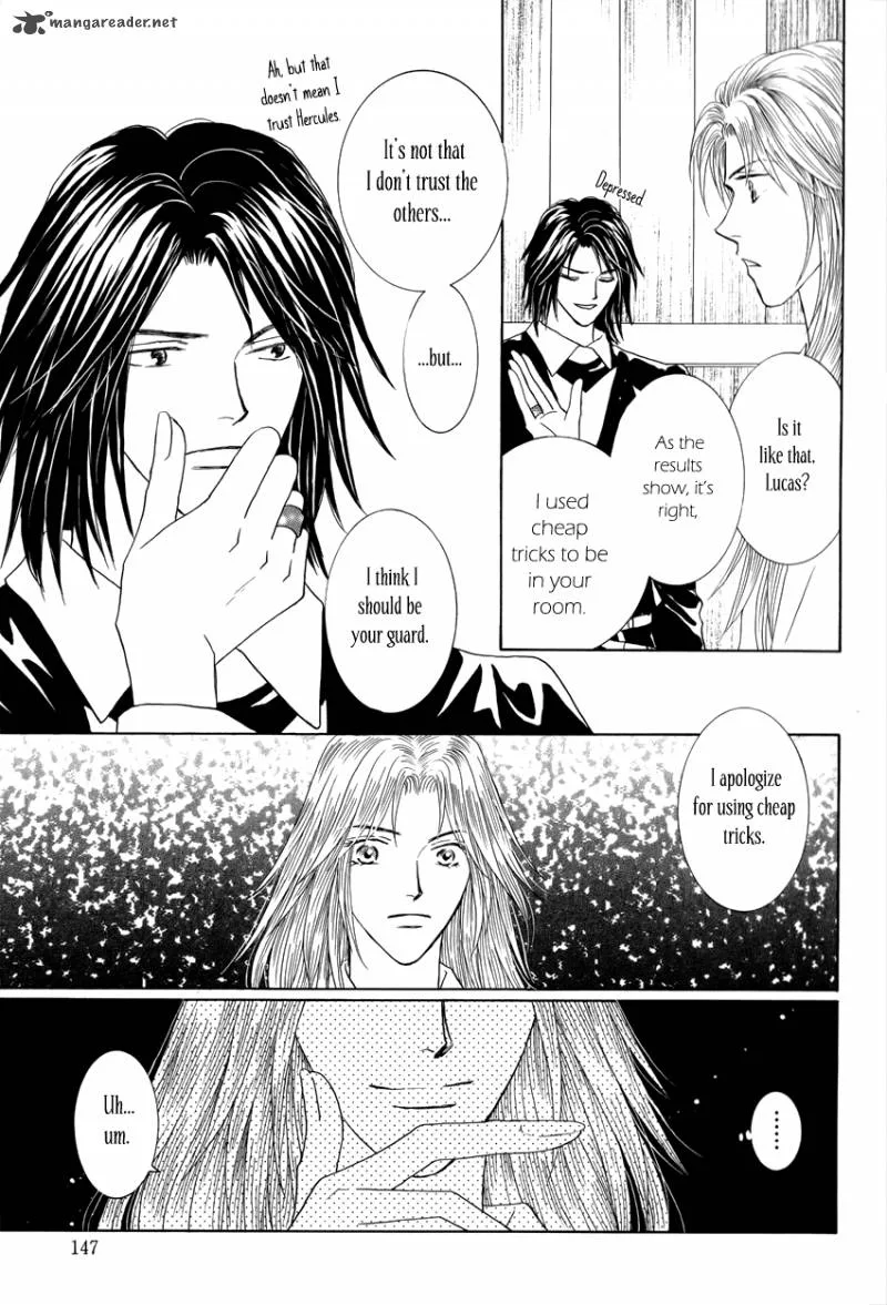Umi no Kishidan Chapter 9 page 48