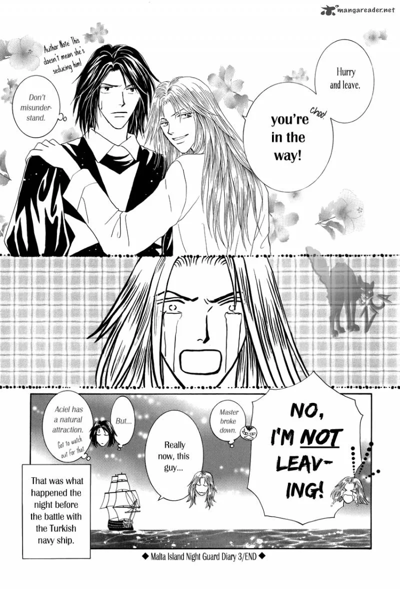 Umi no Kishidan Chapter 9 page 50