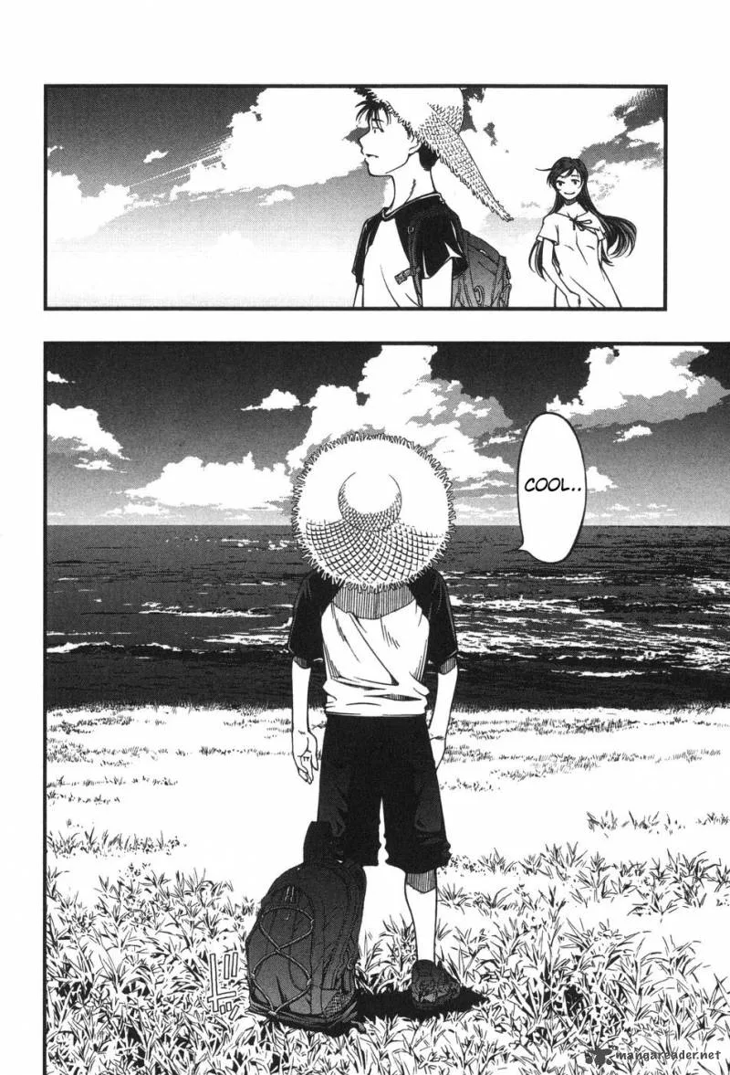 Umi No Misaki Chapter 1 page 26