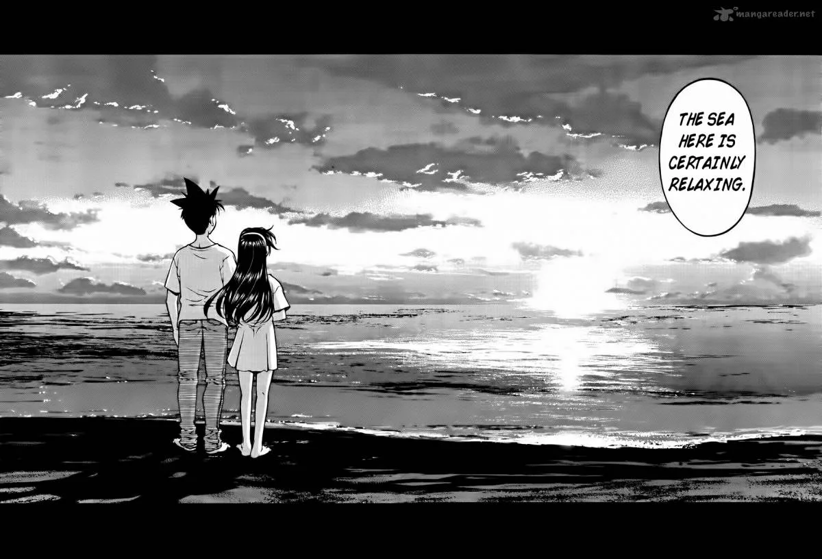Umi No Misaki Chapter 100 page 19