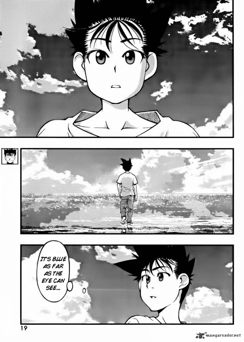 Umi No Misaki Chapter 100 page 2