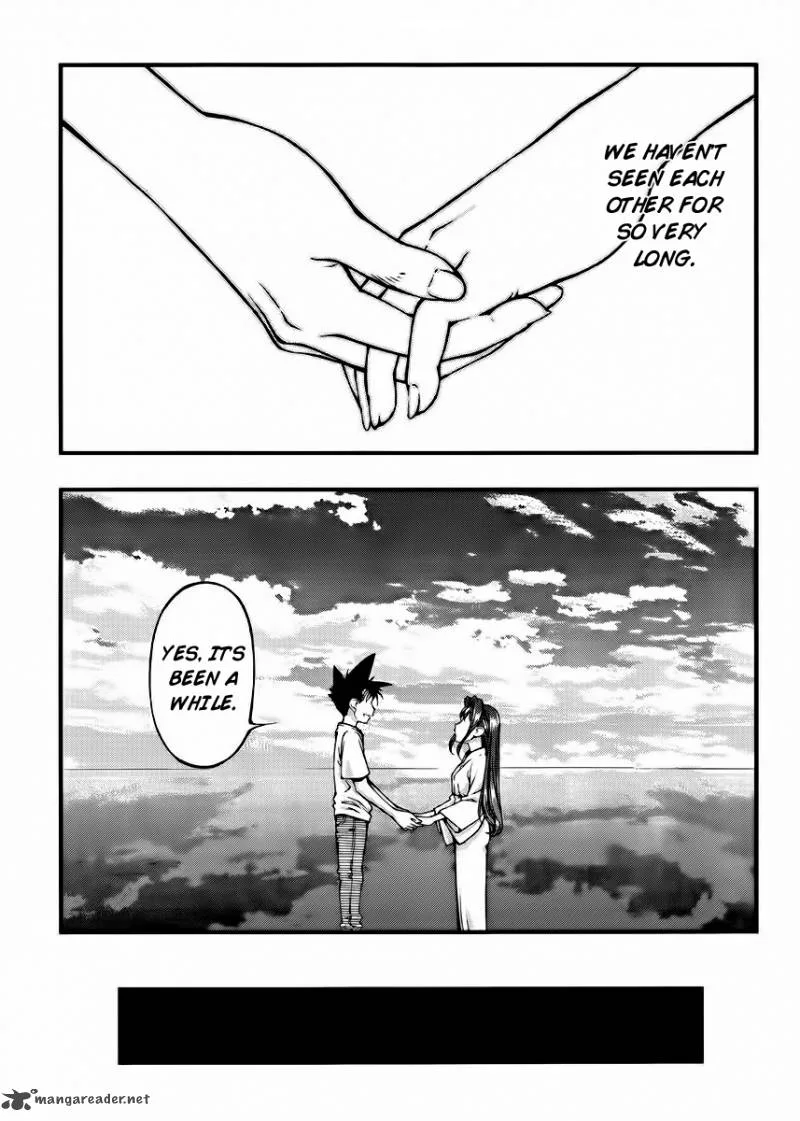 Umi No Misaki Chapter 100 page 6