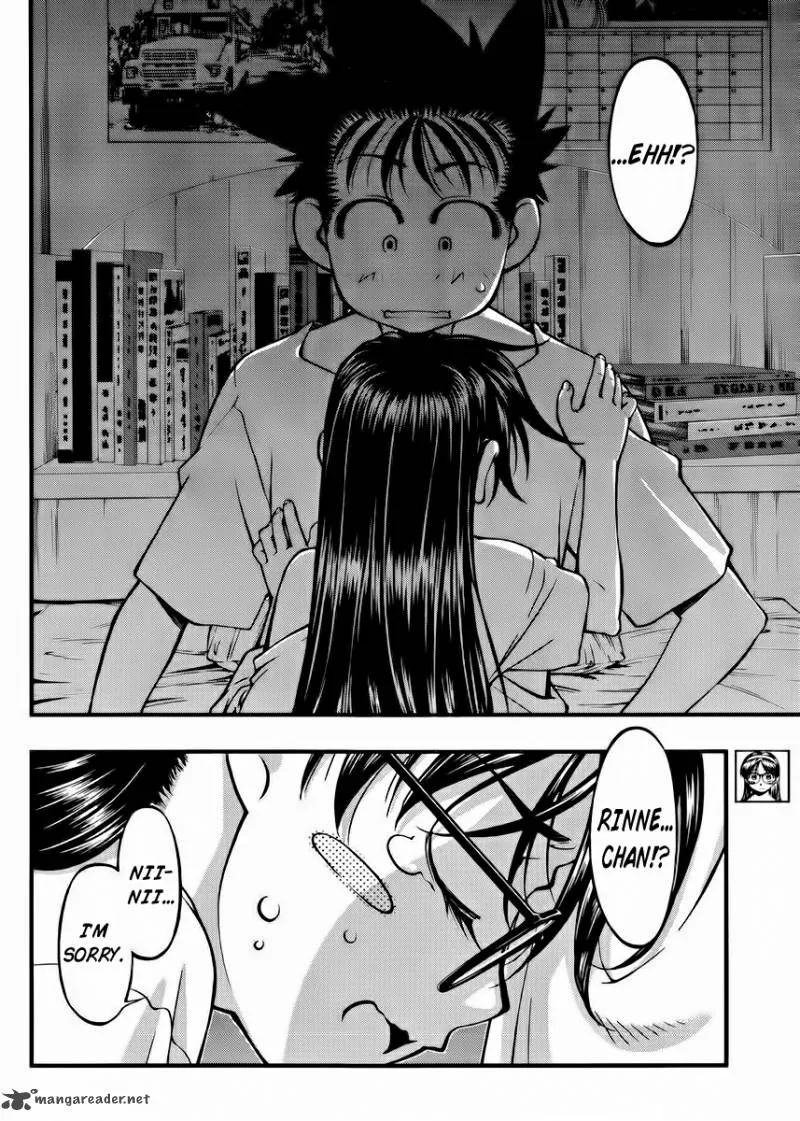 Umi No Misaki Chapter 100 page 11