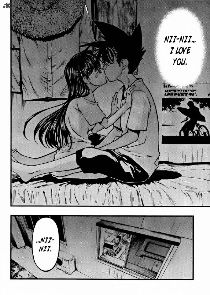 Umi No Misaki Chapter 100 page 13