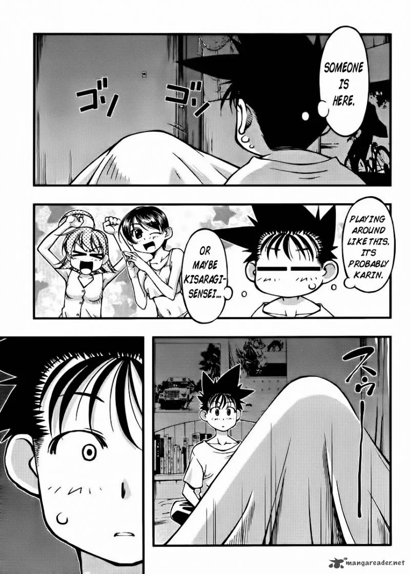 Umi No Misaki Chapter 100 page 8