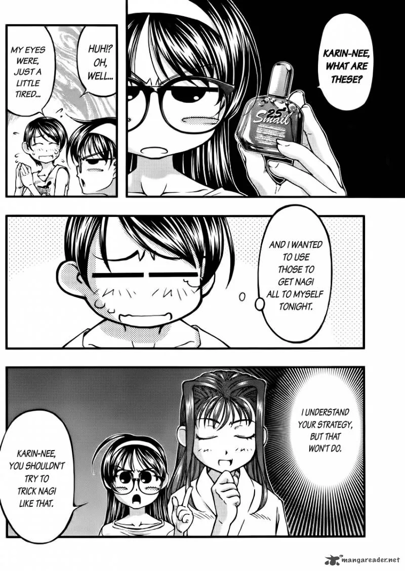 Umi No Misaki Chapter 101 page 10