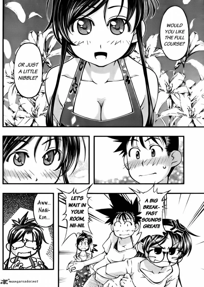 Umi No Misaki Chapter 101 page 6
