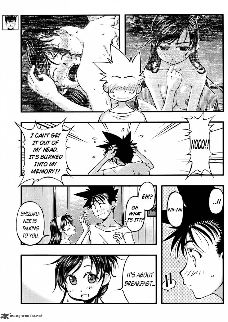 Umi No Misaki Chapter 101 page 5