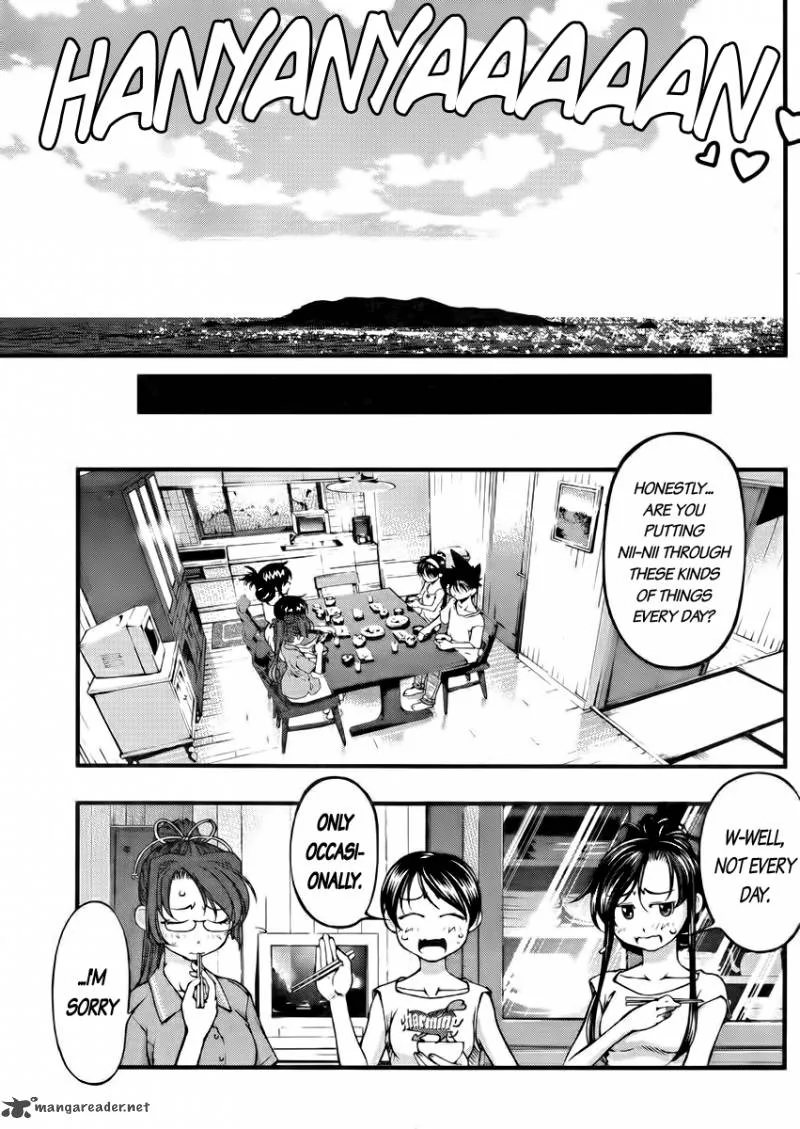 Umi No Misaki Chapter 101 page 17