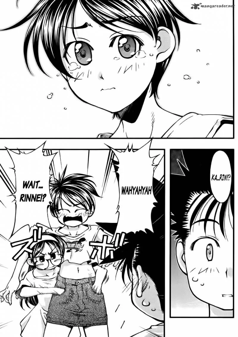 Umi No Misaki Chapter 101 page 9