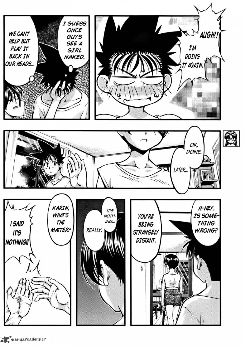 Umi No Misaki Chapter 101 page 8