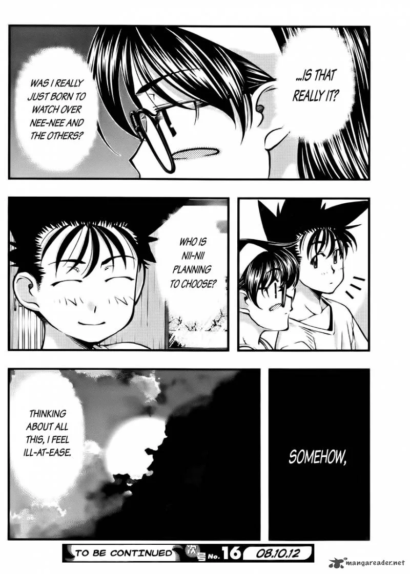 Umi No Misaki Chapter 101 page 20