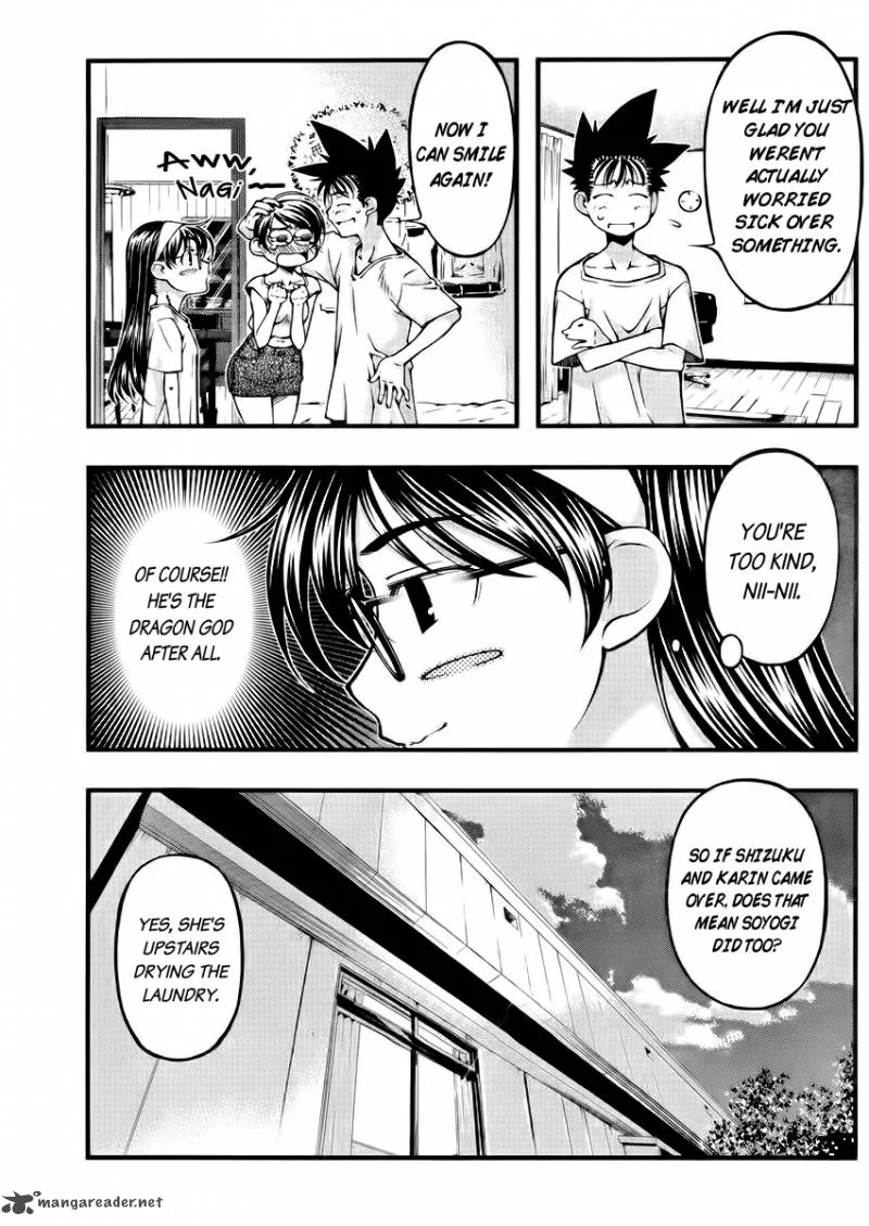 Umi No Misaki Chapter 101 page 11