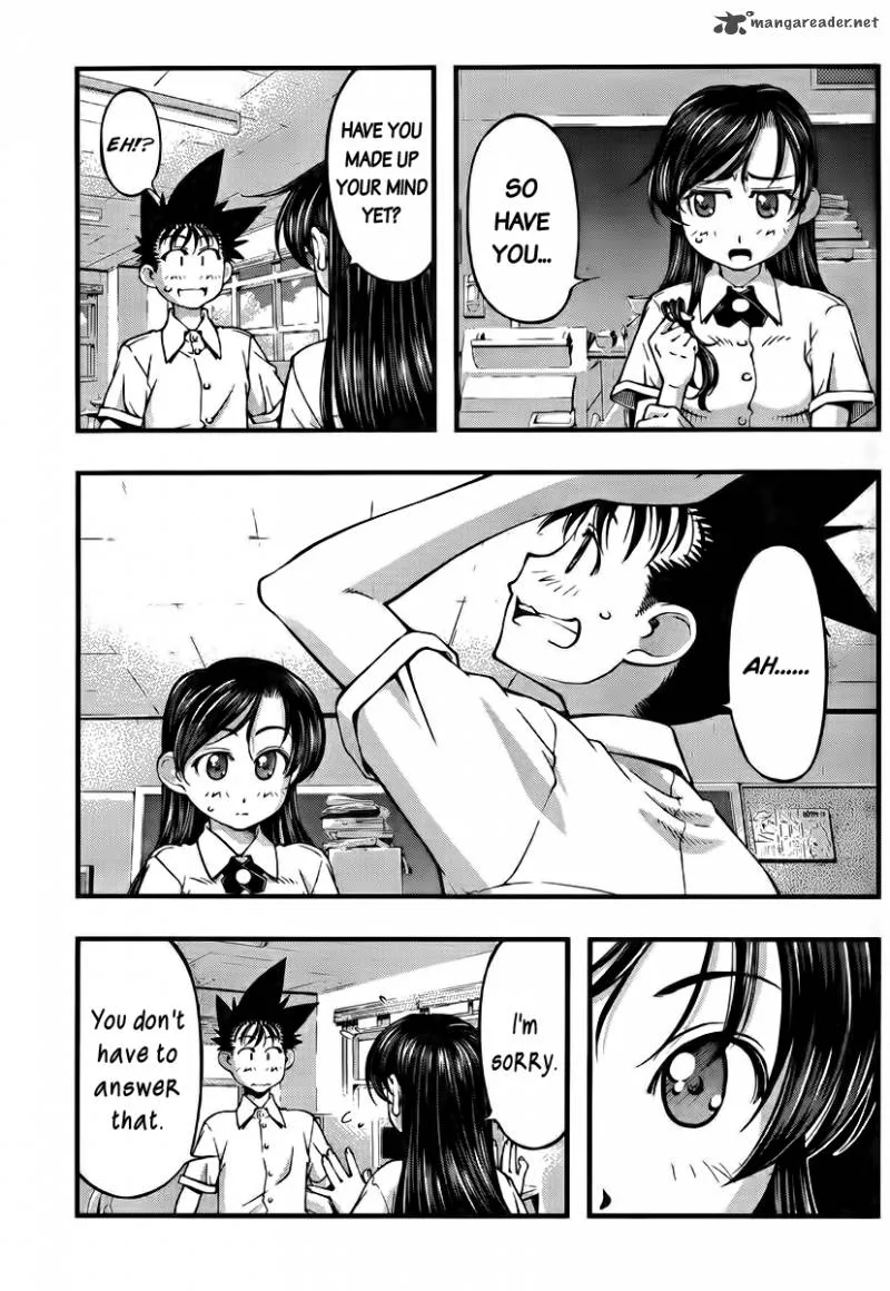 Umi No Misaki Chapter 102 page 9