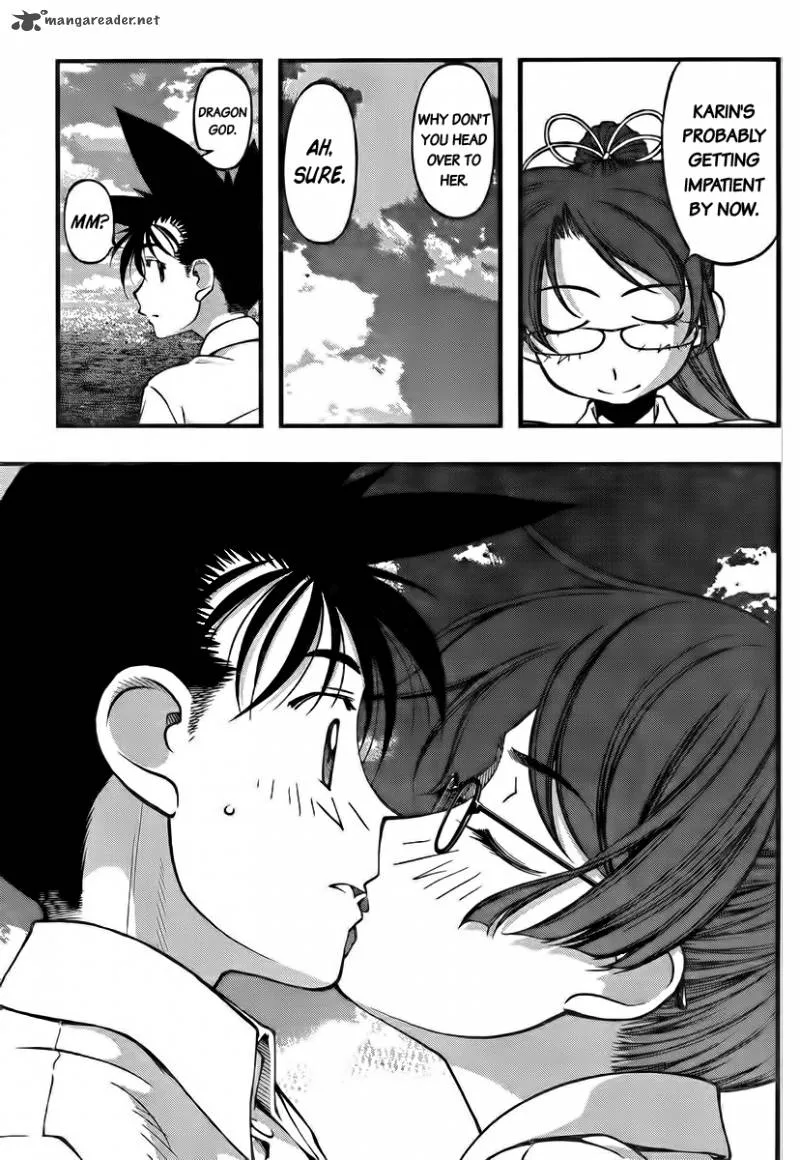 Umi No Misaki Chapter 102 page 15