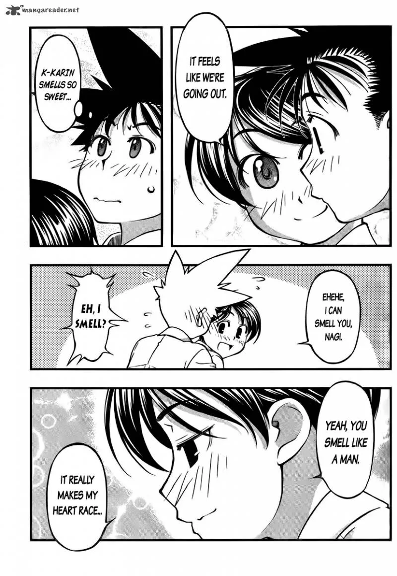 Umi No Misaki Chapter 102 page 19
