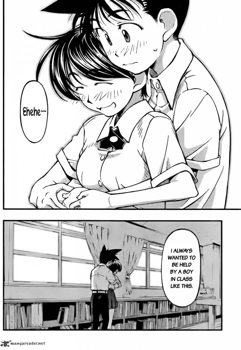 Umi No Misaki Chapter 102 page 18