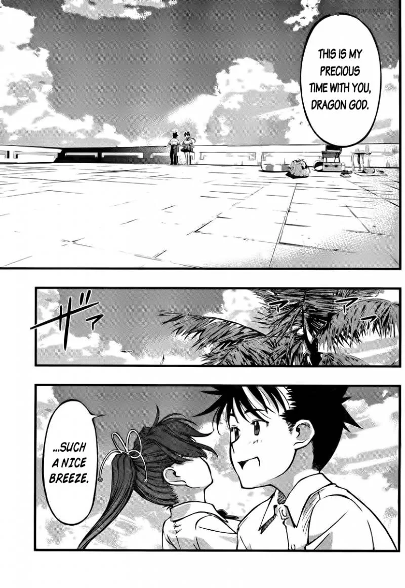Umi No Misaki Chapter 102 page 13