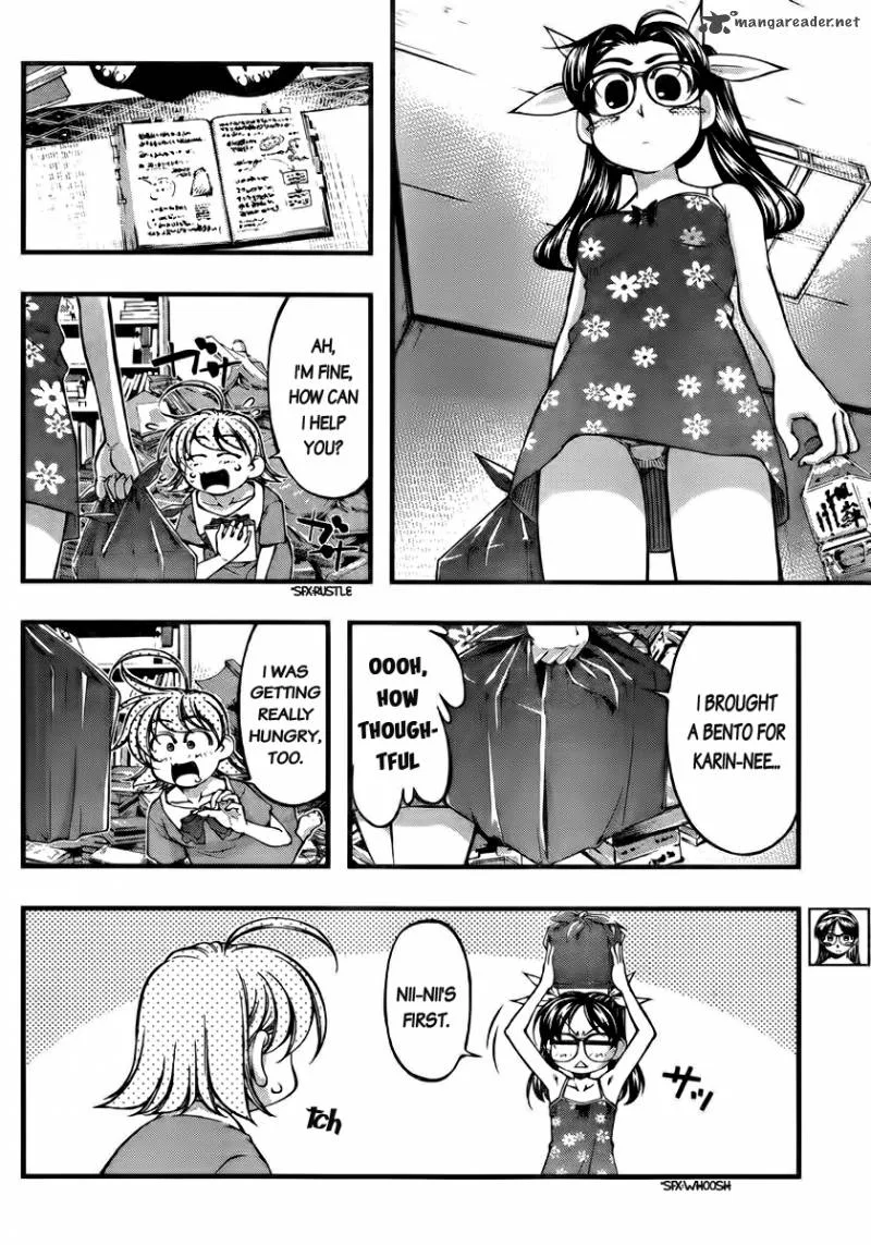 Umi No Misaki Chapter 103 page 7
