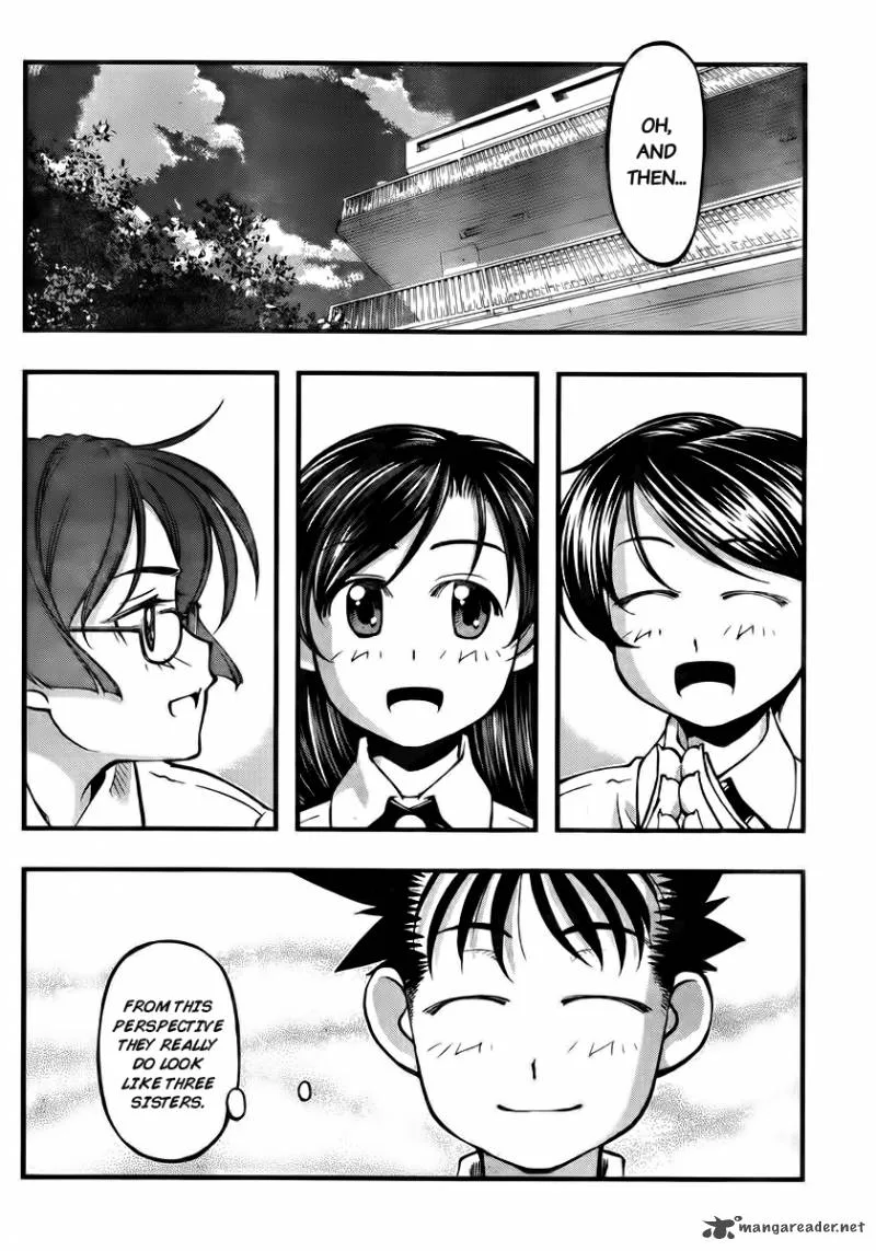 Umi No Misaki Chapter 103 page 13