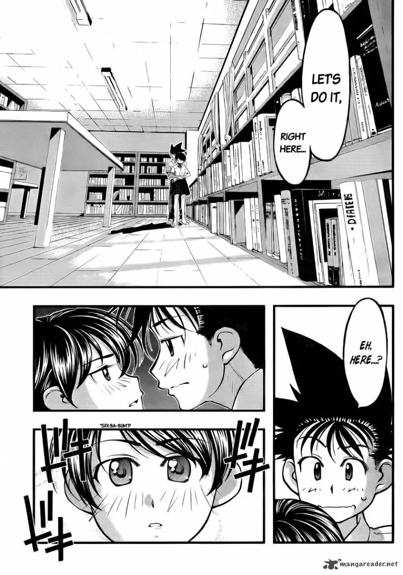 Umi No Misaki Chapter 103 page 2