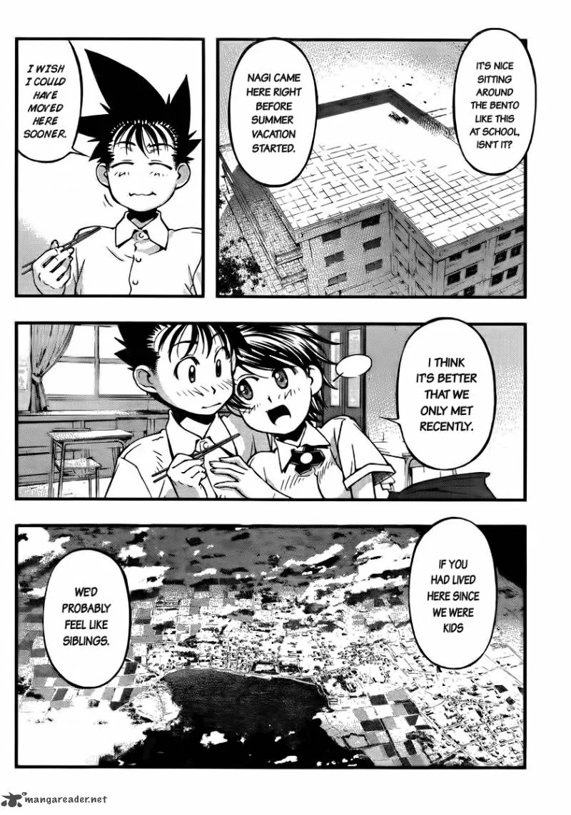 Umi No Misaki Chapter 103 page 9