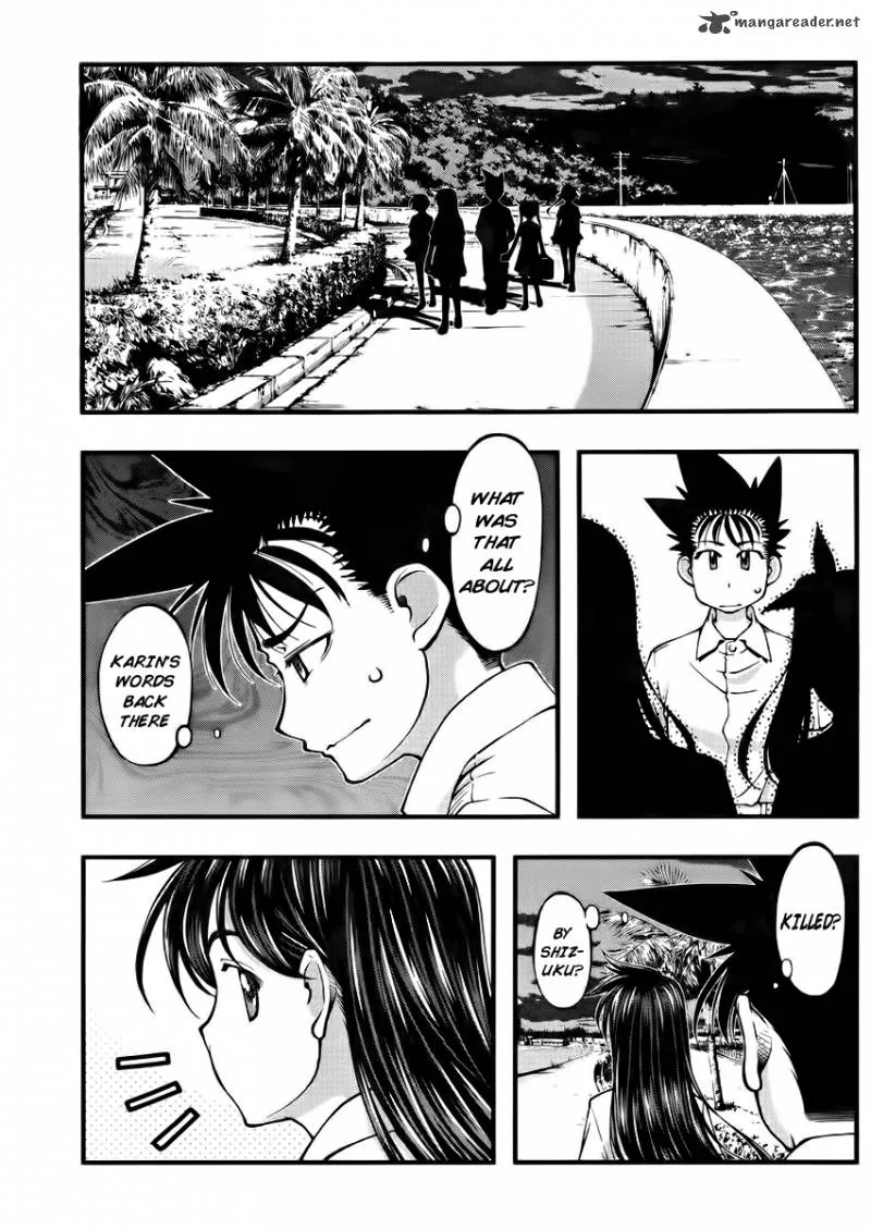 Umi No Misaki Chapter 104 page 5