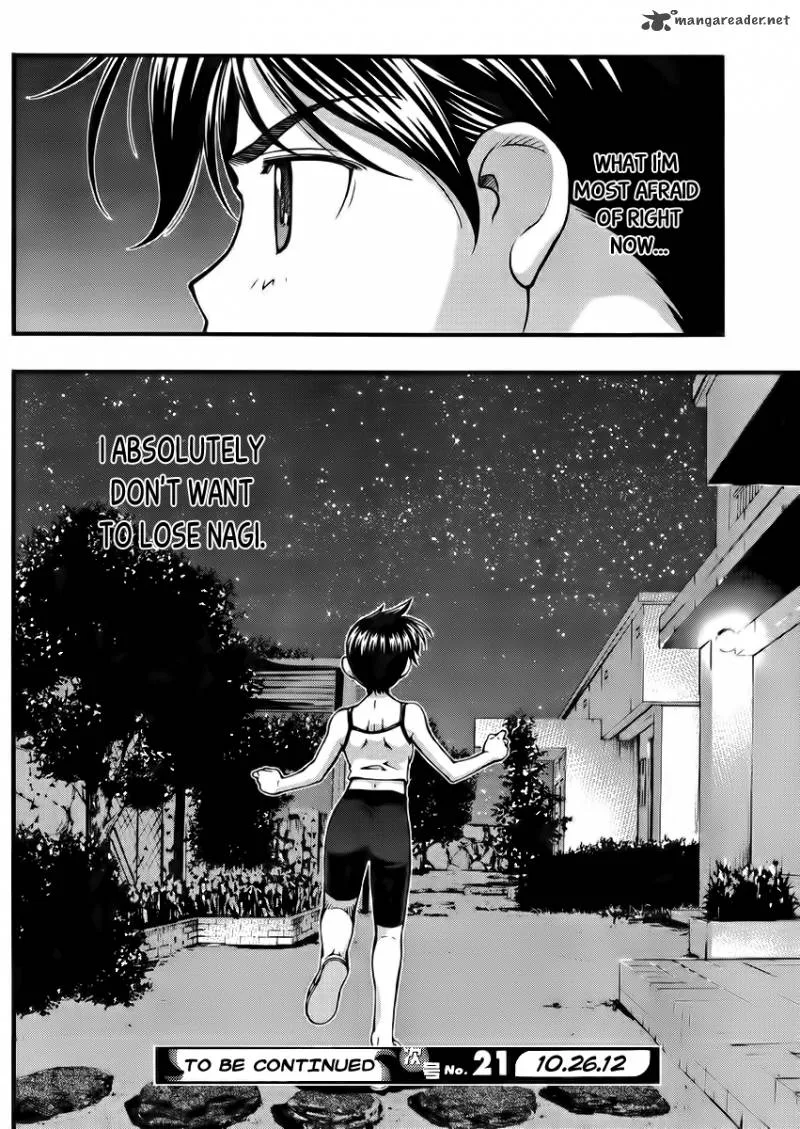 Umi No Misaki Chapter 104 page 20