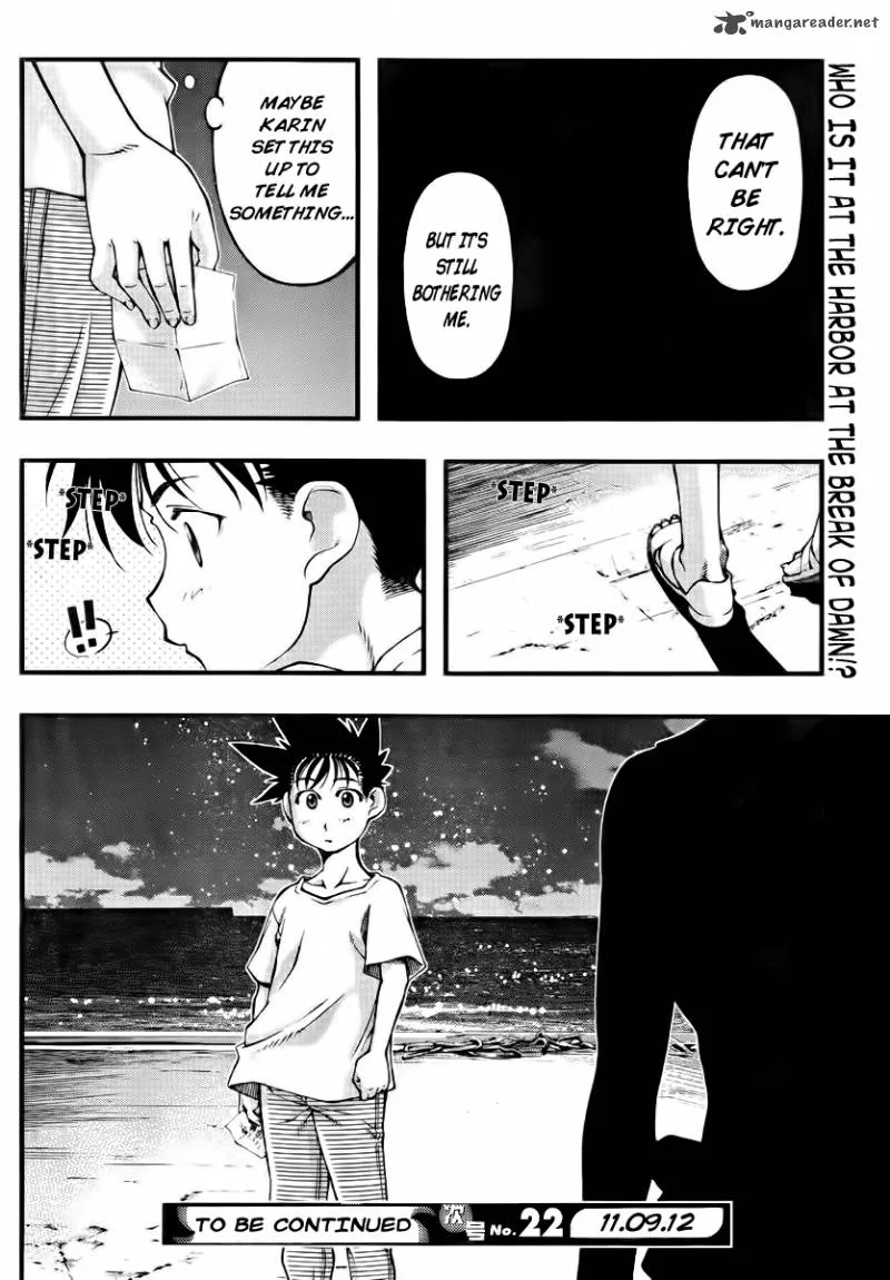 Umi No Misaki Chapter 105 page 20