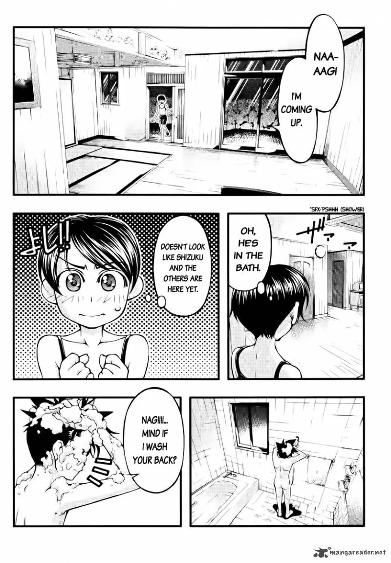 Umi No Misaki Chapter 105 page 2