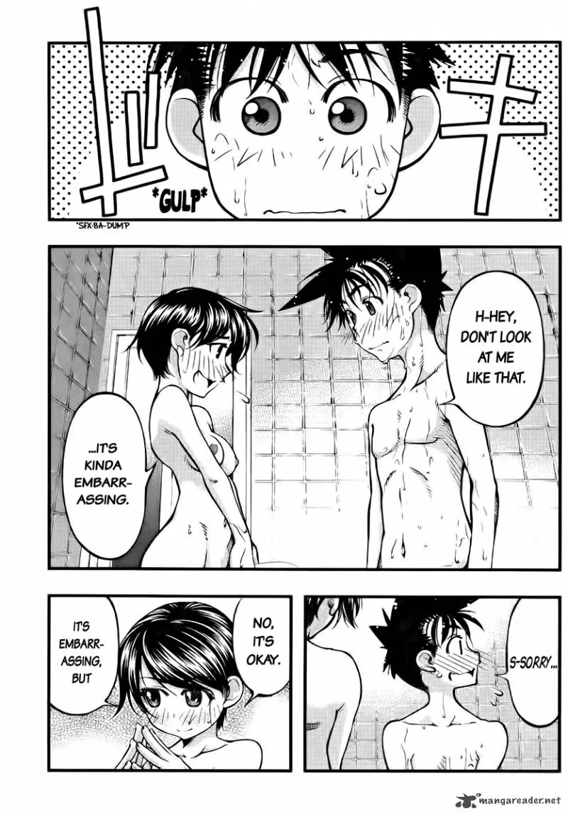 Umi No Misaki Chapter 105 page 7