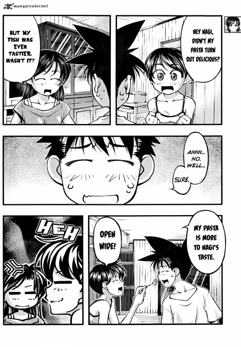 Umi No Misaki Chapter 105 page 12