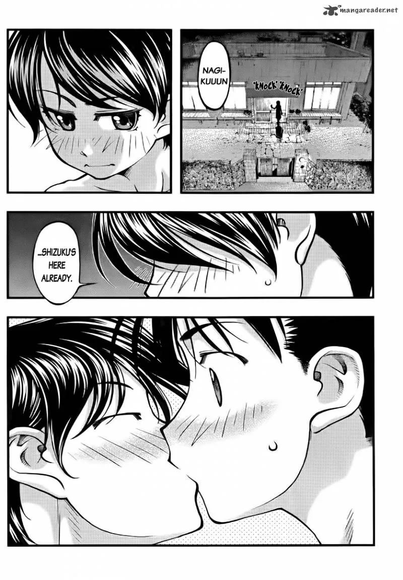 Umi No Misaki Chapter 105 page 10
