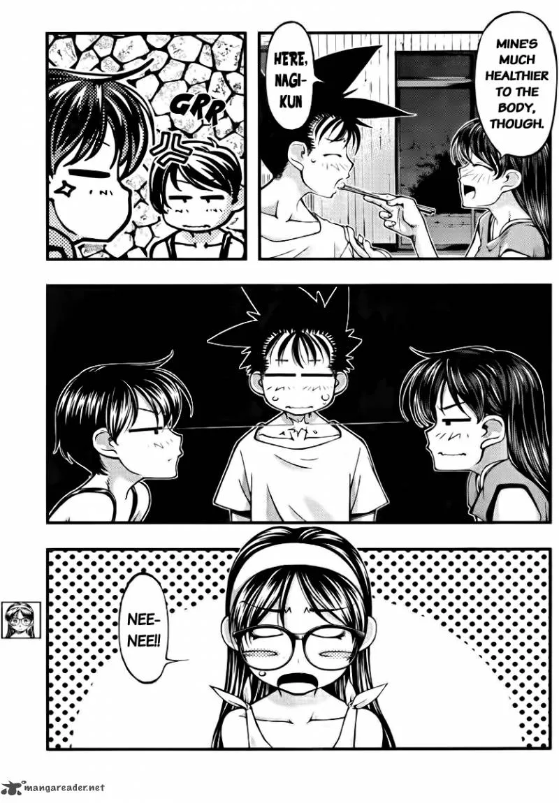 Umi No Misaki Chapter 105 page 13