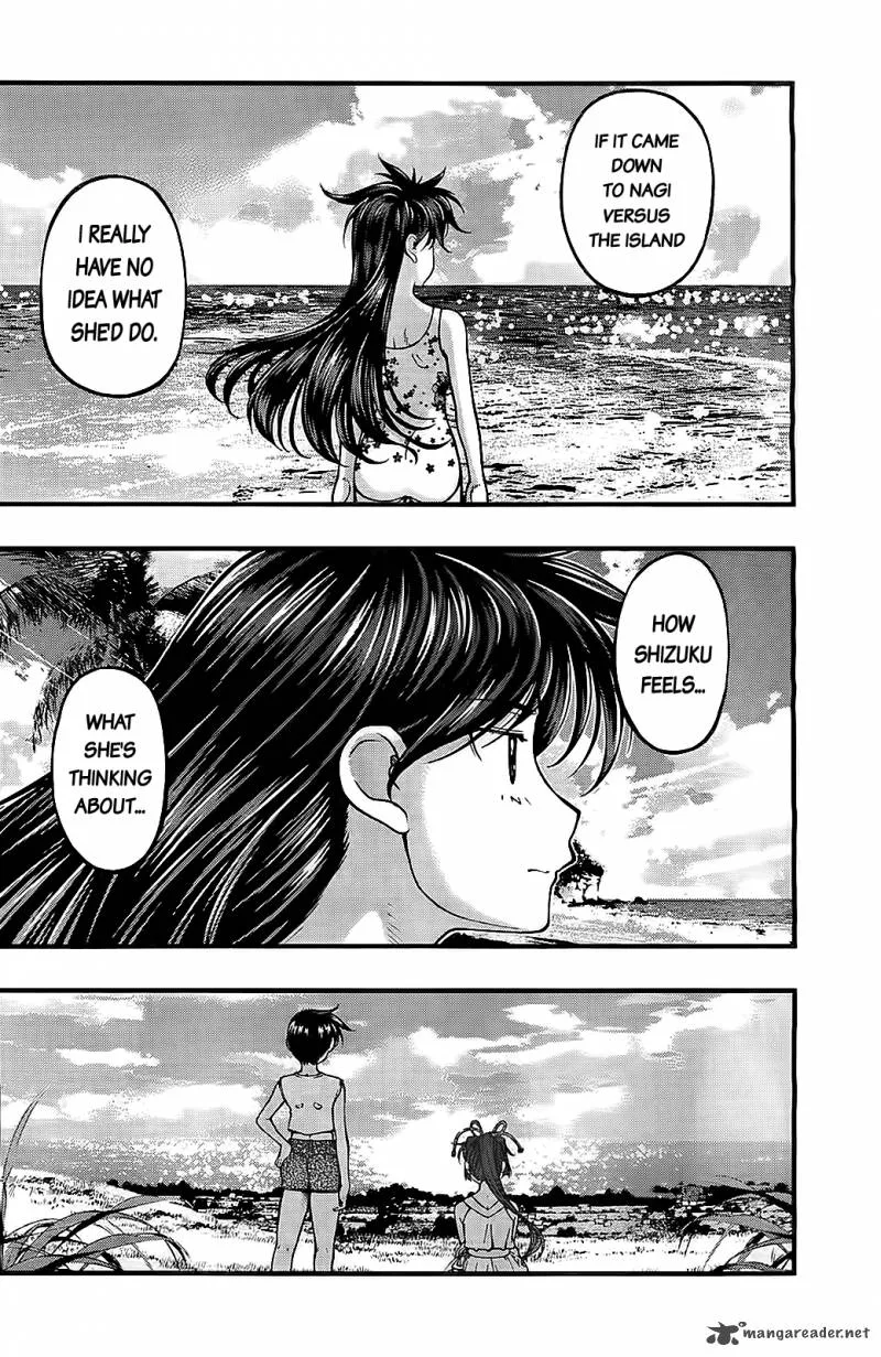 Umi No Misaki Chapter 107 page 18