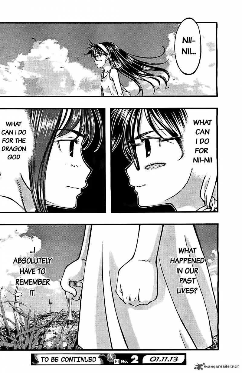 Umi No Misaki Chapter 107 page 20